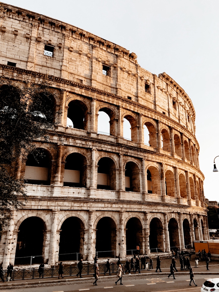 Rome is one of my favorite places in the world! Rome was also the inspiration for our Mezzanotte candle and the packaging design is made of the city street map of Rome in yellow! Shop our Mezzanotte candles and hand soaps to bring you right back to Rome!