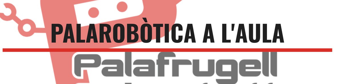 Palarobòtica tweet media