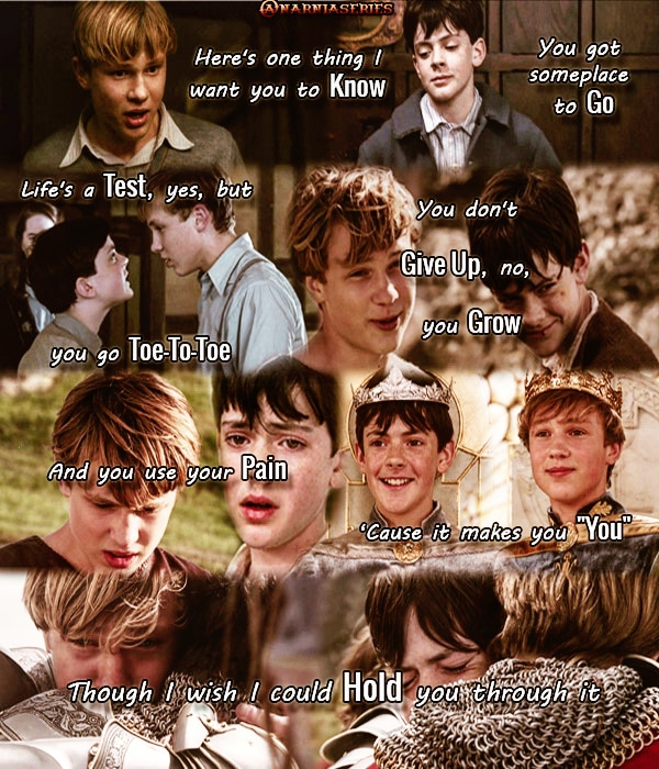 Funny Narnia Quotes