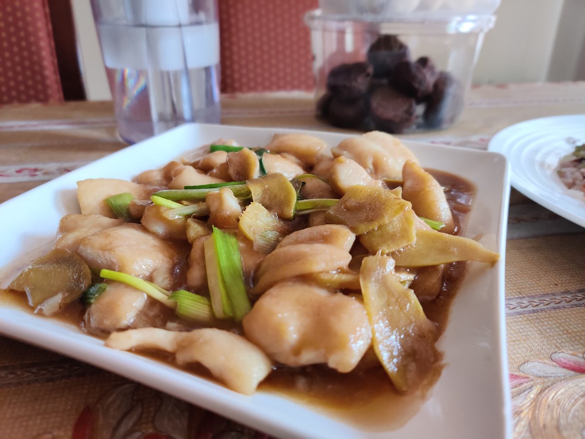 lexdrive11's tweet photo. Mmm made 🇨🇳 + 🇰🇷 food this weekend! My Korean omelette was super jumbo #VictoriaDay #homecooking #nom https://t.co/CC2Hzvs35n