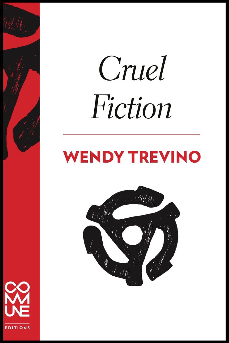 You can share a country
Like you can share a culture—with people
Who want you to disappear, who would take
Everything from you &amp; still want you gone
Who would ask that you stand by silently
Or actively help as they make others
Disappear

— <a href="/prolpo/">wendy trevino</a> 

verse.press/playlist/cruel…