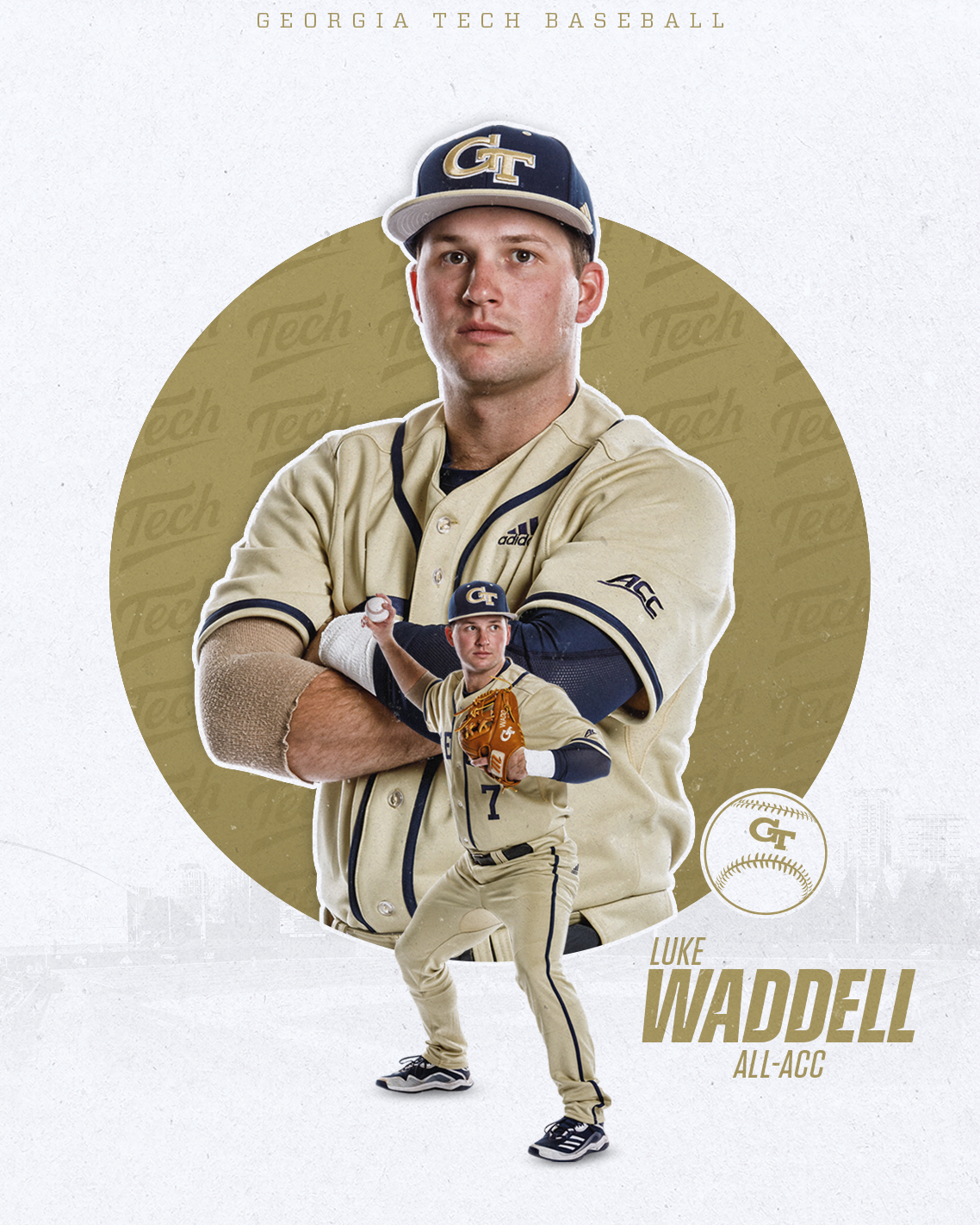 Tech Baseball on Twitter "🐝 𝗔𝗟𝗟𝗔𝗖𝗖 𝗦𝗘𝗟𝗘𝗖𝗧𝗜𝗢𝗡𝗦 🐝 💪 Luke