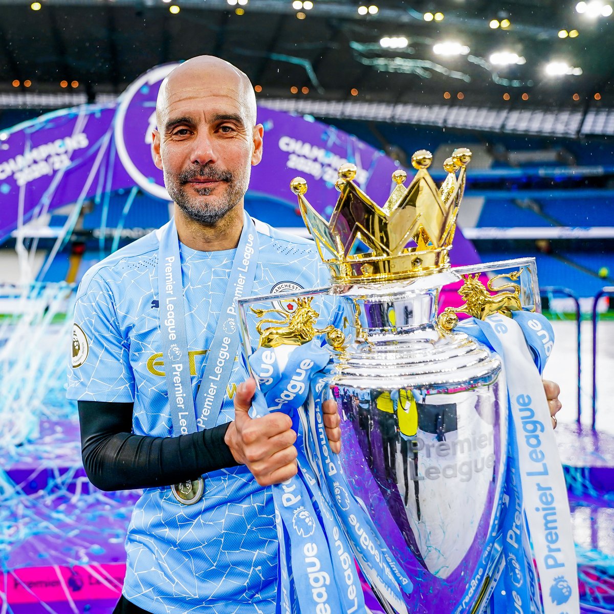 B/R Football on Twitter: "Pep Guardiola is the LMA Manager of the Year ? https://t.co/U2IJtx3zvl" / Twitter
