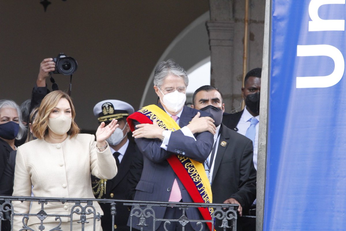 Presidencia Ecuador 🇪🇨 tweet media