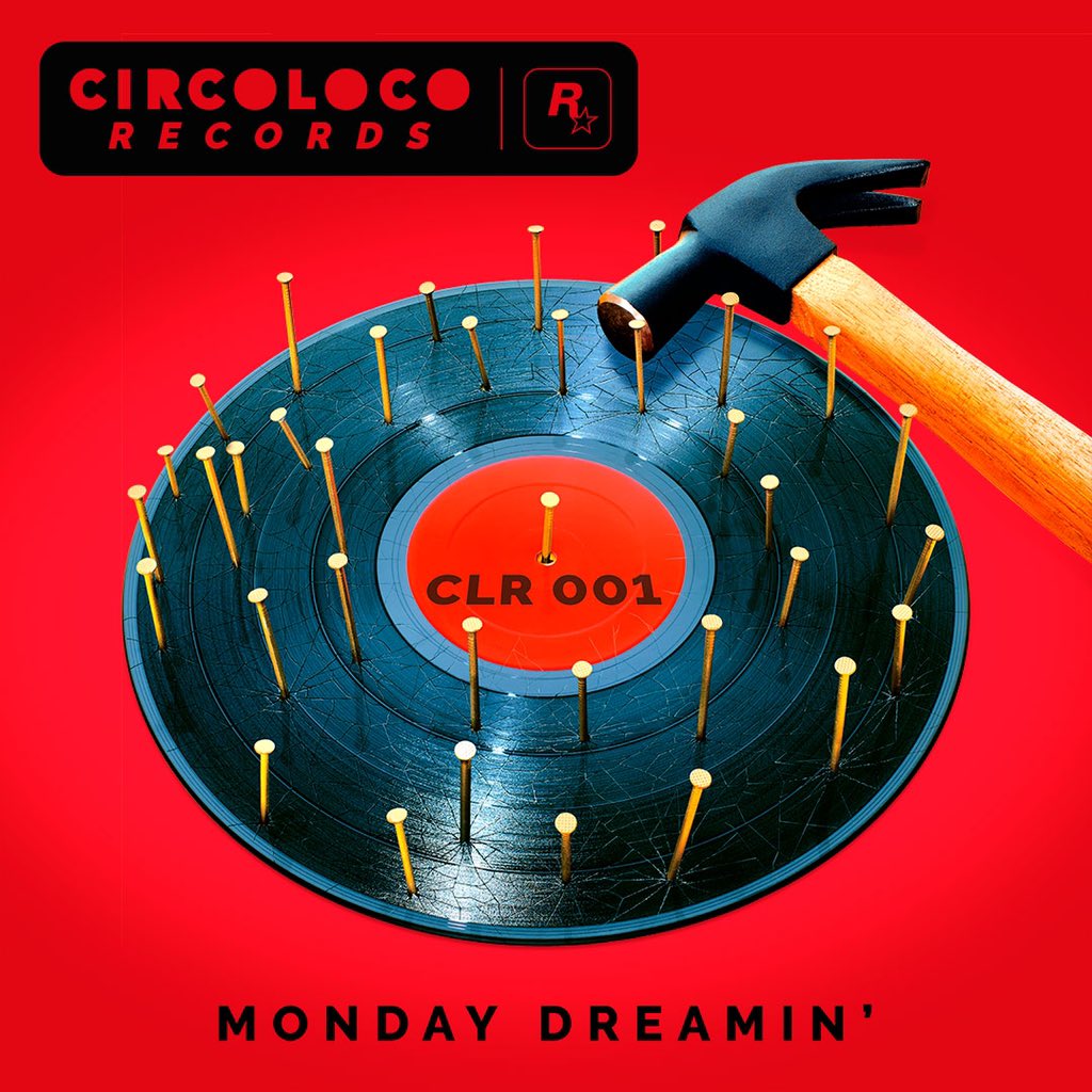 tINItweed's tweet photo. @circolocoibiza and @RockstarGames started their brand new label @CircolocoRecs 
“monday dreamin’”
with 4 ep’s coming out in the next few weeks starting 4th of june🔥 🤡 

I am excited to be part of the “green ep” releasing my new track together with @jwhyr stay tuned ❤️ https://t.co/iiIFQIHOwi