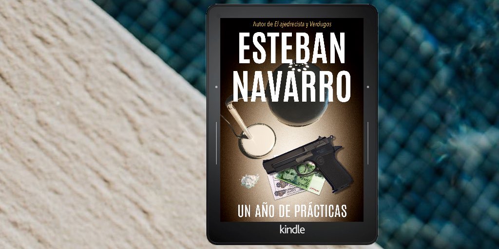 UN AÑO DE PRÁCTICAS
rxe.me/6T5JF3 (Kindle)
rxe.me/J3JJJM (Tapa blanda)
rxe.me/GR4VNX (Tapa dura)
¿Un RT de esos?