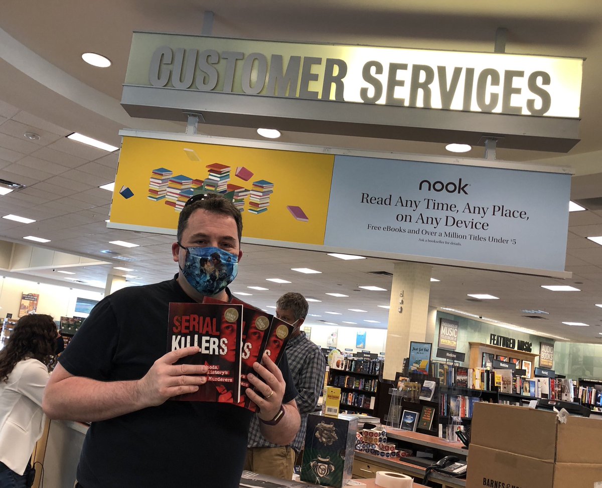 Richard Estep tweet media