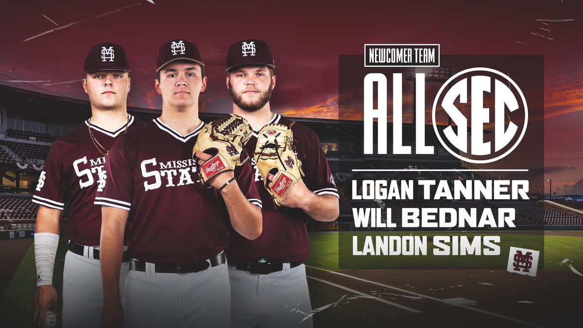 HailStateBB's tweet photo. Diamond Dawgs✖️All-SEC

Read More: https://t.co/IefN4xCyo6 https://t.co/l2LttawNMq