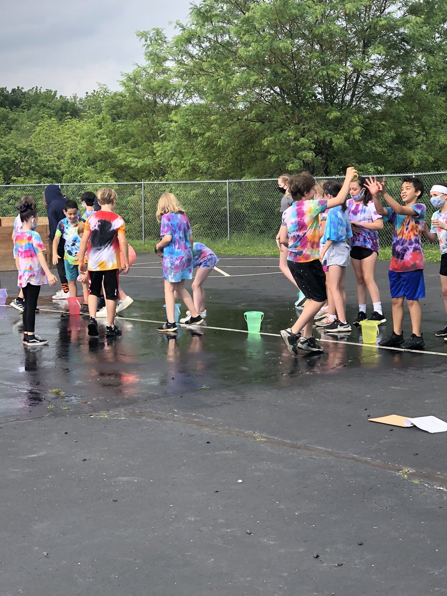 Field day fun!