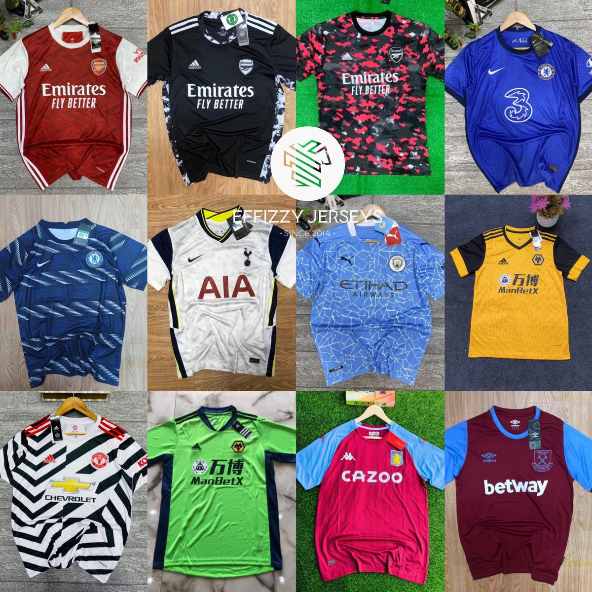 Effizzy_'s tweet photo. Final Matchday Jerseys: Sunday  Matchday Jerseys (Fan's&amp;Player's Edition) Available @effizzyjerseys_ 

#AbujaTwitterCommunity #Lagos https://t.co/3VWXog0A2f