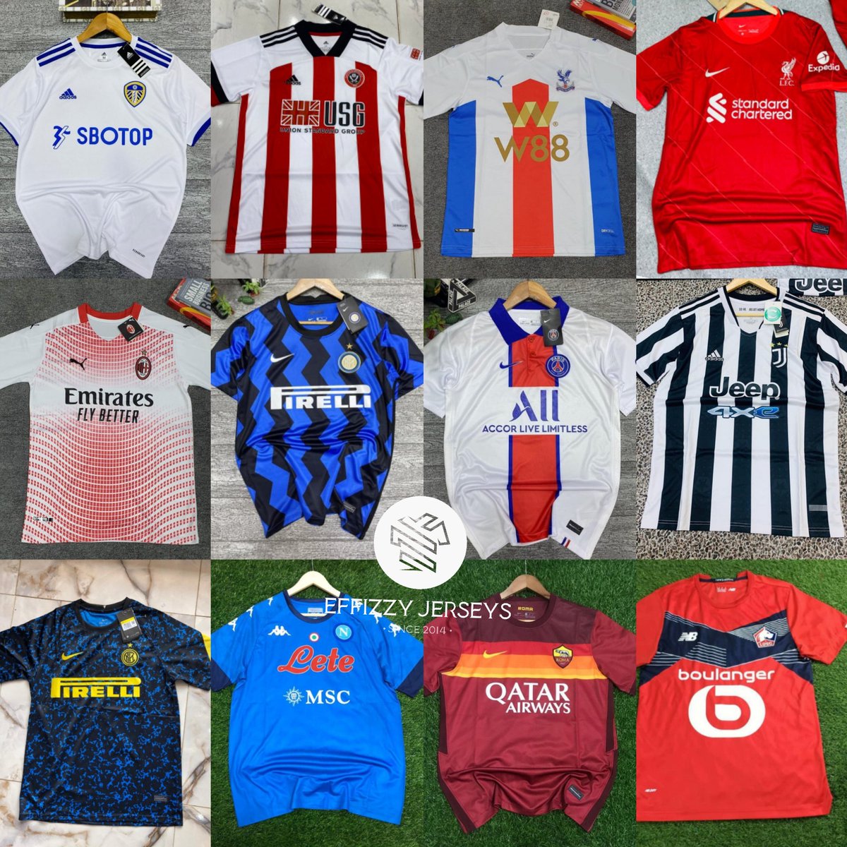 Effizzy_'s tweet photo. Final Matchday Jerseys: Sunday  Matchday Jerseys (Fan's&amp;Player's Edition) Available @effizzyjerseys_ 

#AbujaTwitterCommunity #Lagos https://t.co/3VWXog0A2f