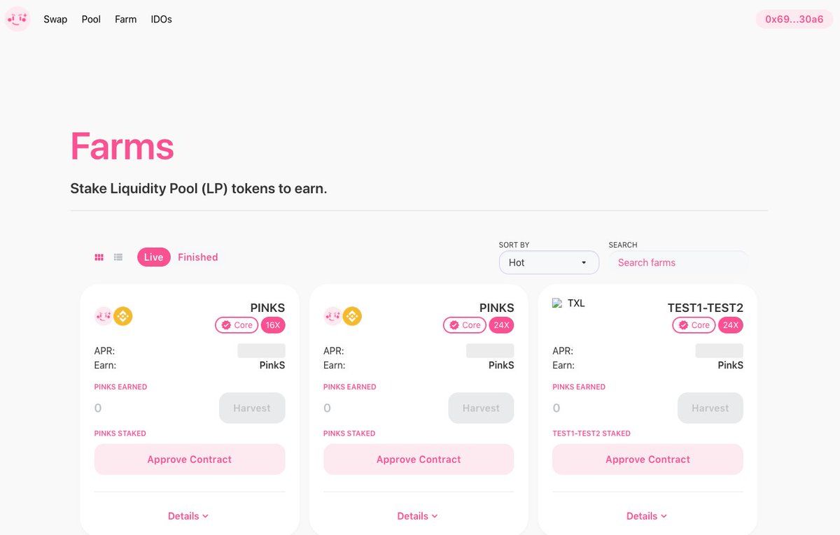 pinkecosystem's tweet photo. Dear PinkArmy!! We are grateful to be your port in the storm. ⚡️ Currently waiting for weather conditions to improve, but the forecast is looking sunny 😎 

Coming soon as we launch PinkSwap you can look forward to some delicious Yield Farming options! 💞  
#PinkSwap $PinkS https://t.co/IUC0J9qF95