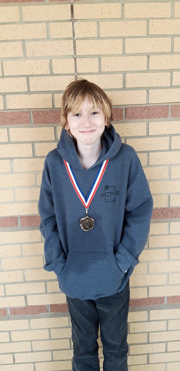 alherron10's tweet photo. 3rd Place ACTE Medals arrived in the mail!! @Graham_Wendy #AGThsv @Region1A @fohedgeman @VeasyMs @Hawk_Eye_View https://t.co/sK1edXf9KF