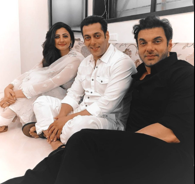Salman Khan FC ⭐™ tweet media