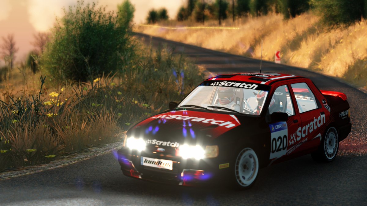 🥇puesto de la general en el I Rally de Extremadura - CERVH Virtual. Muy contento con el rendimiento, 2 de 2 en el campeonato y a seguir luchando para quedar lo mas arriba posible. Nos vemos en el siguiente.
Felicitar al podio tinerfeño 🌴 <a href="/AdayCoba/">𝘼𝘿𝘼𝙔 𝘾𝙊𝘽𝘼 𝙇𝙊𝙋𝙀𝙕 🍌</a> <a href="/OscSocas/">Oscar Socas Delgado</a>