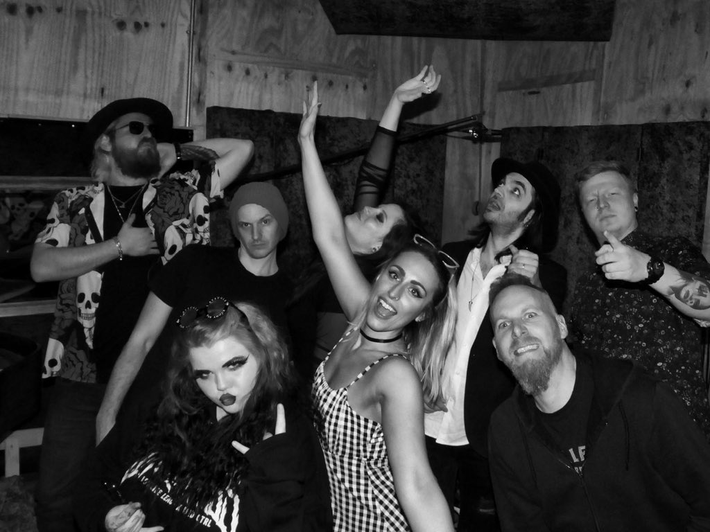 Marisa_Moths's tweet image. Thank you so much to @Novustory for having us for the weekend! We can't wait to show you all what we have created 😍 Find out more on our Facebook / Instagram pages: linktr.ee/marisaandthemo… 💜