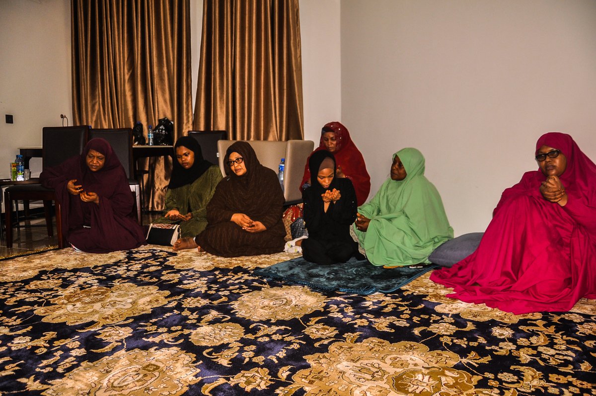 Engr. Sale Mamman tweet media