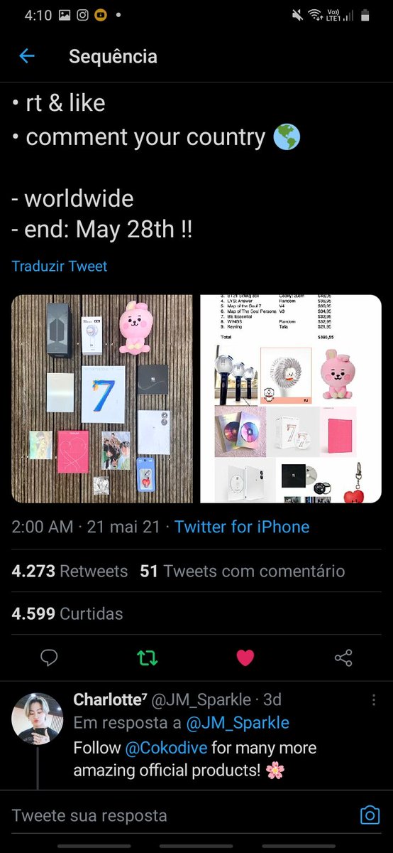 twicegbt's tweet photo. @JM_Sparkle BRAZIL 🇧🇷🇧🇷 https://t.co/et1yUhQxCy