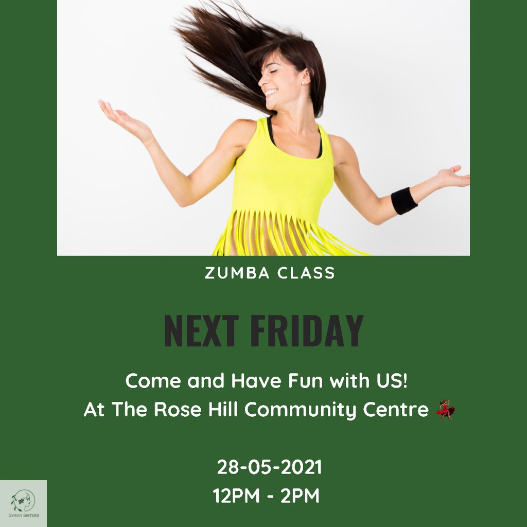 Syrian Sisters tweet media