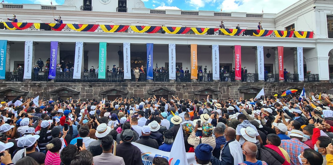 Presidencia Ecuador 🇪🇨 tweet media