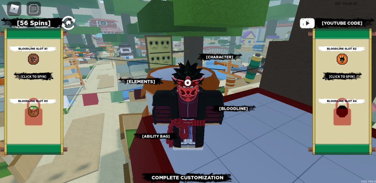 SyncsTry's tweet photo. @RELLGames Slot 3 https://t.co/6R0lwULfjf