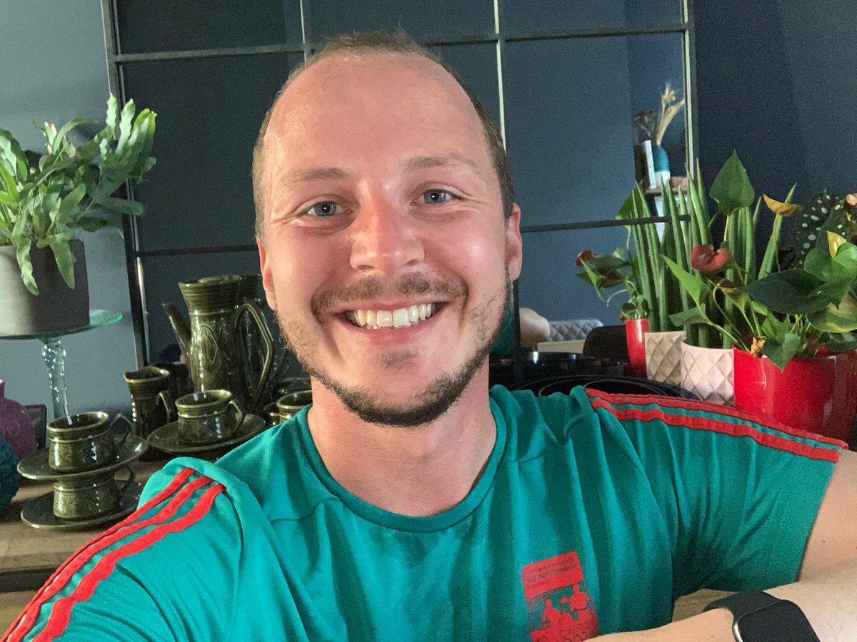 MattRunsWales's tweet photo. 19/30 another big milestone tomorrow. Almost at the final countdown! 🏃‍♂️Tried to take a nice picture with Seymour but had no luck! 🐕😅😂 https://t.co/Q8ZvdwuZfH