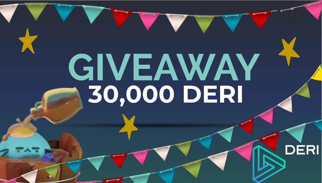 Deri Protocol tweet media