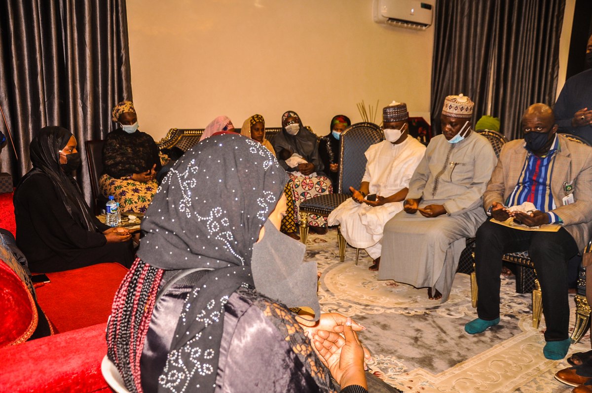 Engr. Sale Mamman tweet media