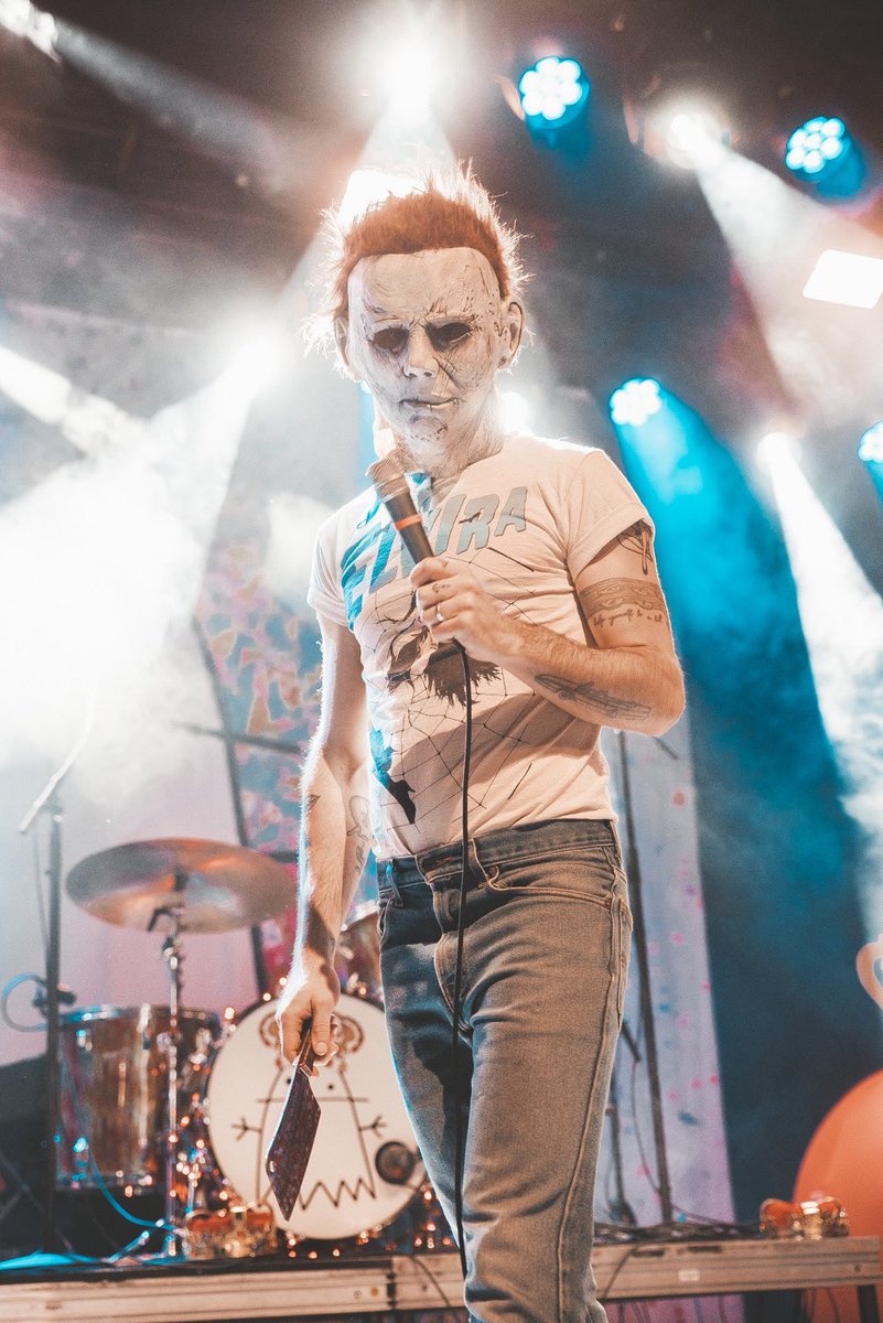 You know HalloQueen tickets are on sale, right?