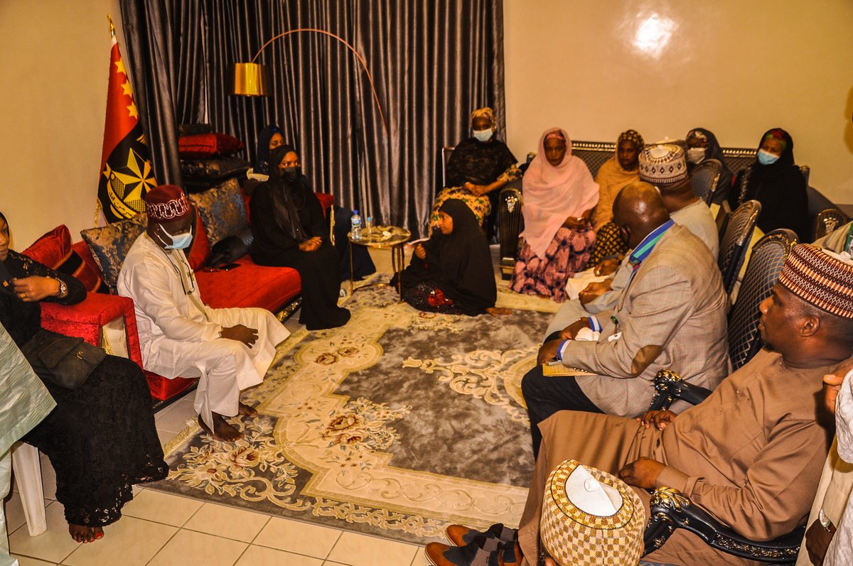 Engr. Sale Mamman tweet media