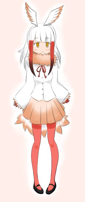 一枚目 2018年9月
(最古のけもフレ絵)

二枚目 2019年4月
三枚目 2020年5月
(二枚目のリメイク)
四枚目 最近のやつ

結構変わったなぁ… 