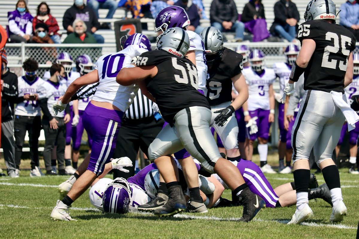 Congrats @Pryor730 on being selected to the IHSFCA Class 6A All-State Team! <a href="/KHS_Knights/">Kaneland Athletics & Activities</a> <a href="/football_ncc/">NCC Football</a>