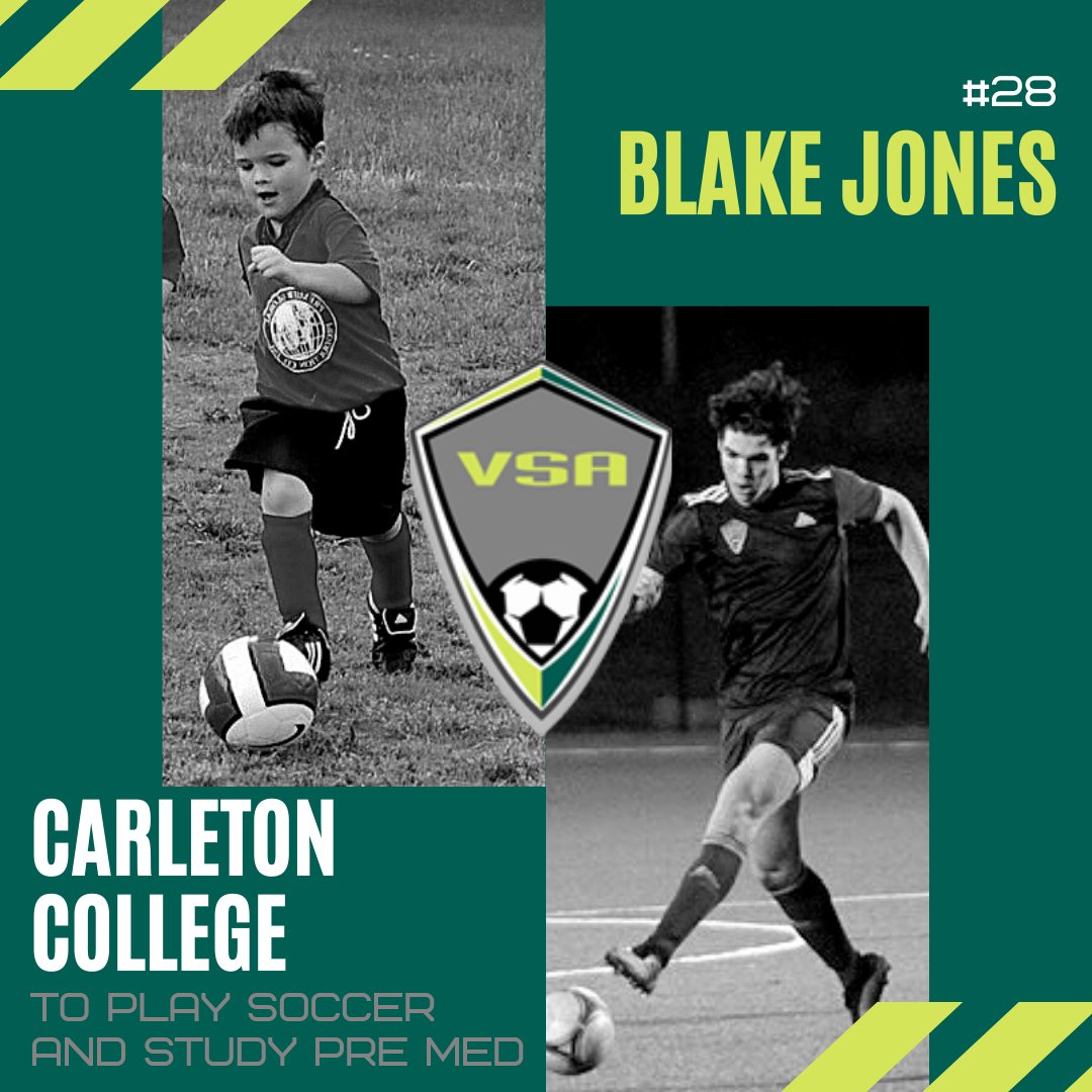 VisionSoccer's tweet photo. Blake is a crafty two-footed player. He’s a great leader who always wants the best for his teammates and a highly intelligent and considerate individual. https://t.co/pZBDXPDY5K