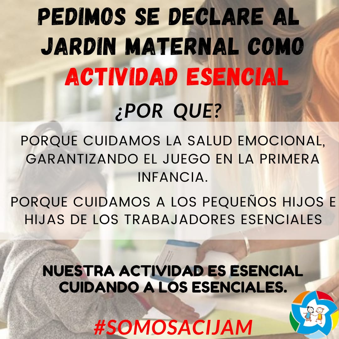 ACIJAM1's tweet photo. Solicitamos a nuestras Autoridades Provinciales y Municipales el acompañamiento
@JSchiaretti @ManuelCalvoCba @MartinLlaryora @miguelsiciliano @gabyguzmanok @SoleFloresCba
@NataliaDLSok https://t.co/8Z4bGelbDS