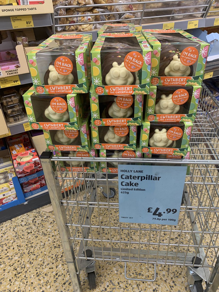 StaceyHarcourt's tweet image. Justice 🎉

#freecuthbert @AldiUK