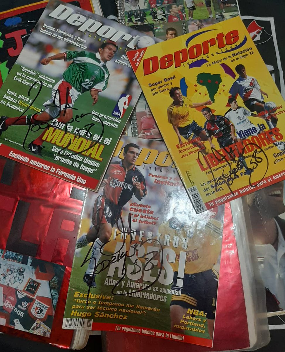 rohuita's tweet photo. Parte de mi colección de hace más de 20años de Jusn Pablo "Chato" Rodríguez @chato_58 https://t.co/NrCrDlPhCc