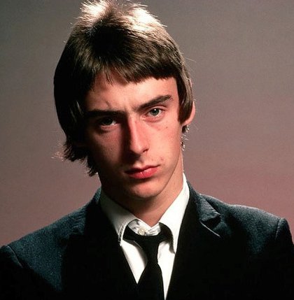 Happy Birthday  Paul Weller 