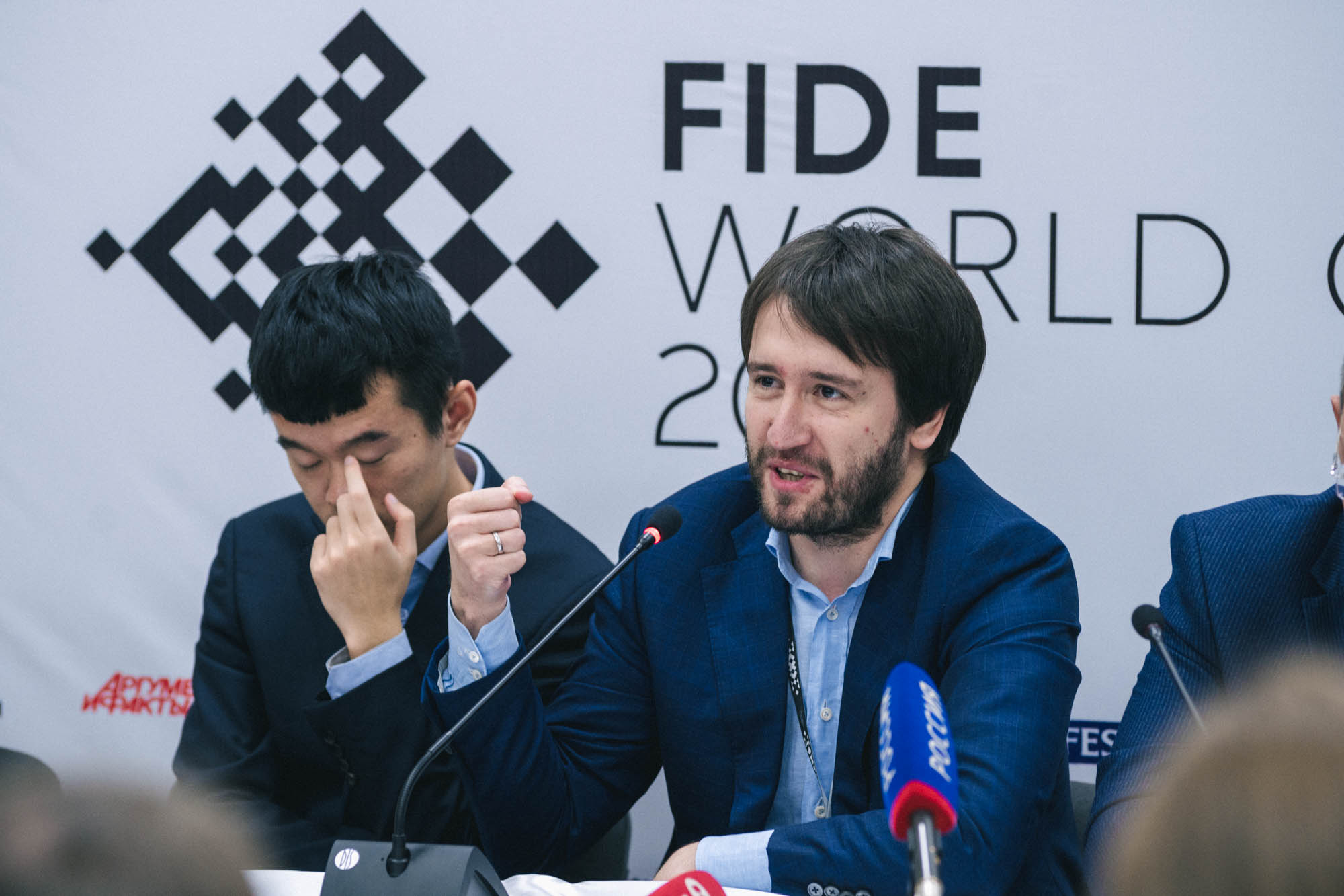 chess24.com on X: Teimour Radjabov is the first player confirmed by FIDE  in the 2022 Candidates Tournament, a decision Magnus Carlsen called just  ridiculous when it was suggested last year! Check out