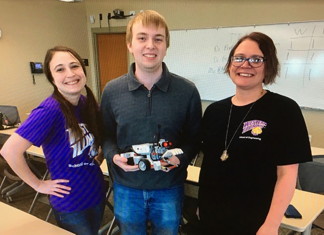 WIU - School of Engineering - Western Illinois tweet media