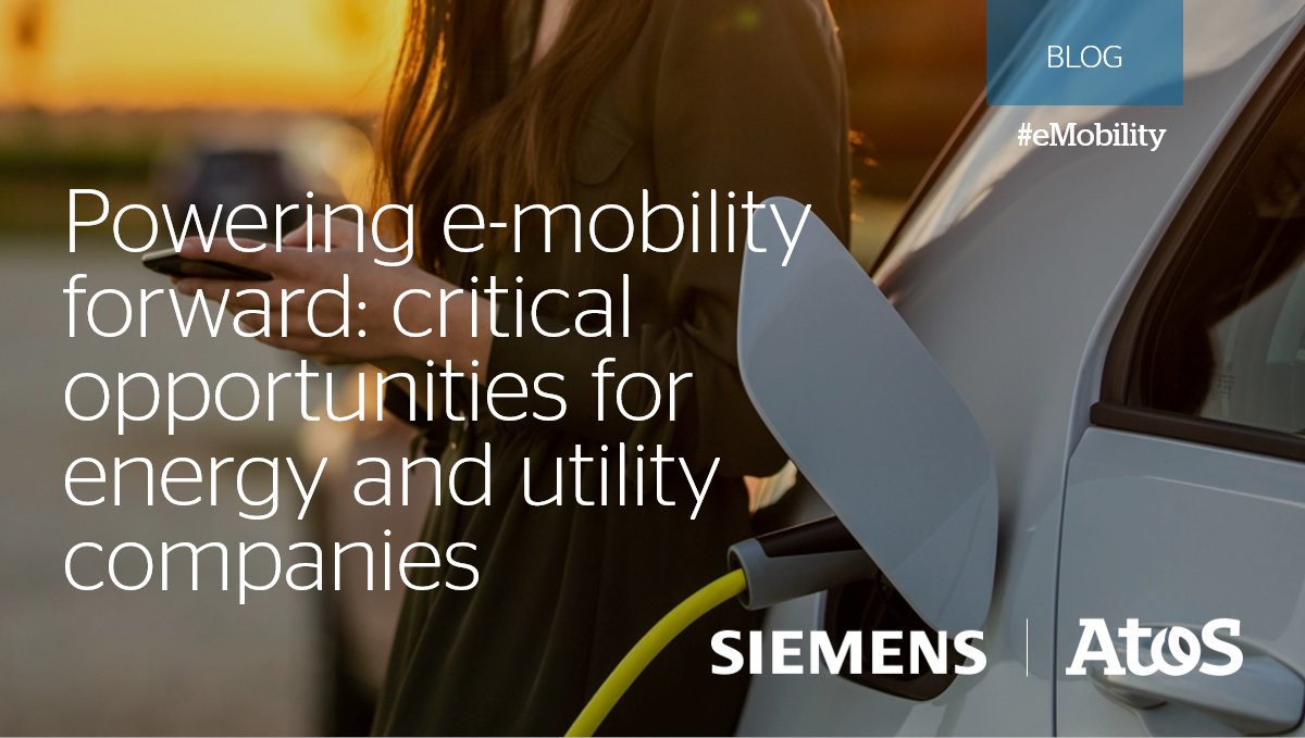 Make the shift to #eMobility. Explore the opportunities for energy &amp; utility companies in the evolving e-mobility ecosystem. Read the post from our expert▶okt.to/cfUmhV