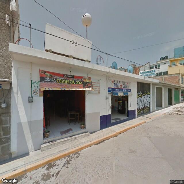 _restaurant_bot's tweet image. bada bing; Heroes de Chapultepec 128, Melchor Ocampo, 54880 Melchor Ocampo, Méx., Mexico google.com/maps/place/?q=…