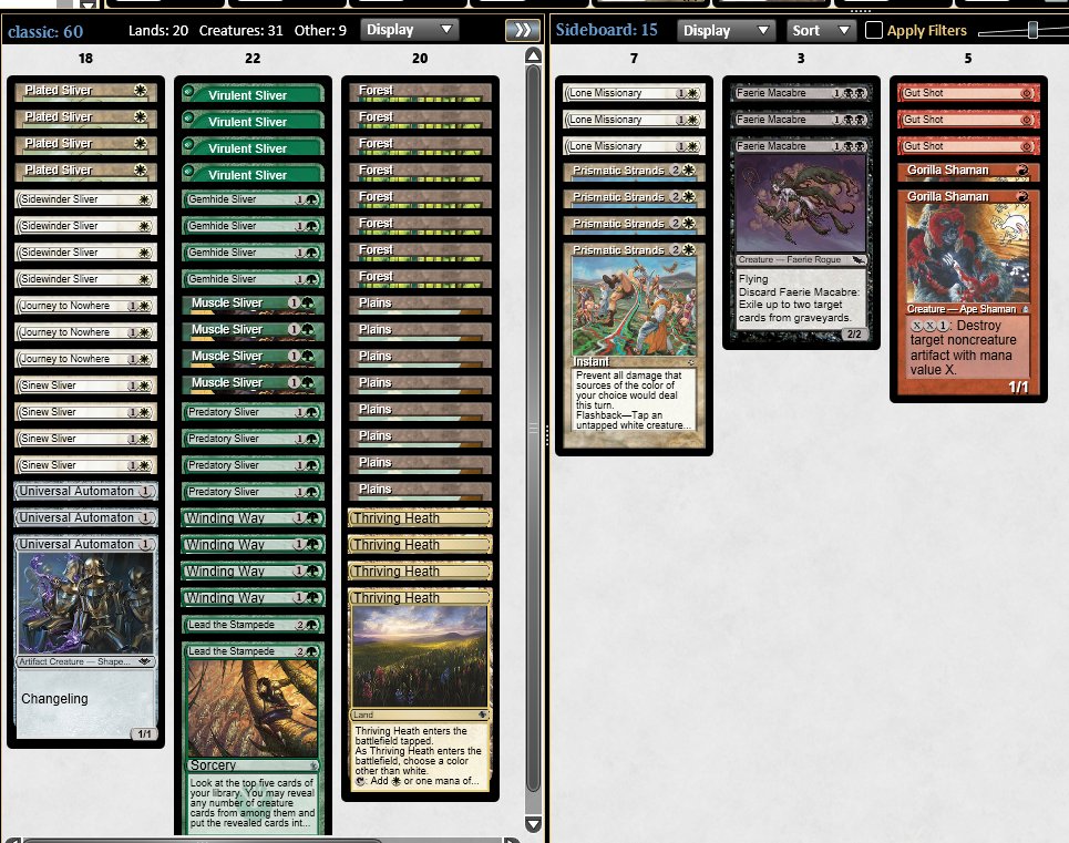 frucile's tweet photo. I suspect this version is better than the one you should see in the 5-0 postings 
(Also I made content last night and unlike the last four times this time it will actually get published)

#mtgpauper https://t.co/I0TfYIvWX8
