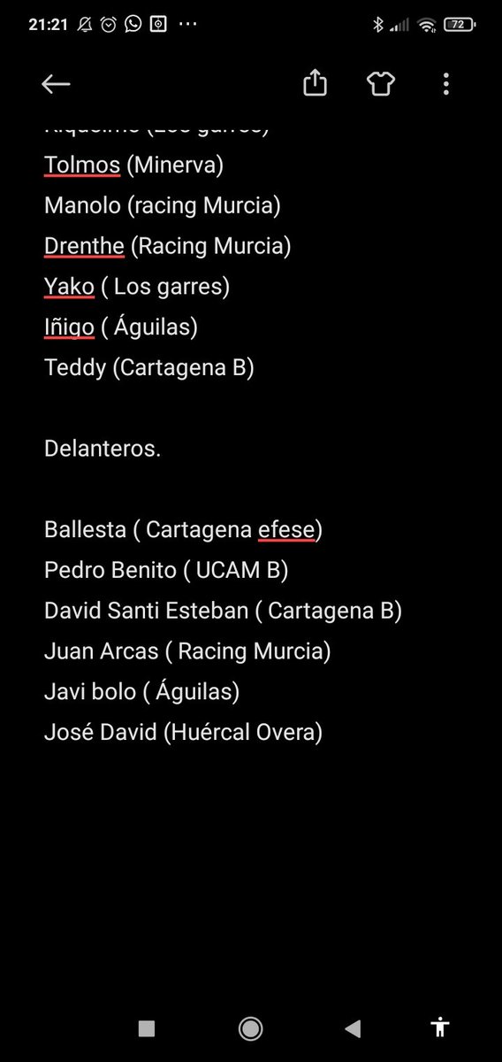 Esta sería mi lista para la Eurocopa 2021 . La ganaríamos fácil. <a href="/victorcadu5/">victor jimenez</a> @patasrm <a href="/Alacid6/">Jesús Alacid Gómez</a>  <a href="/PedroBenito9/">Pedro Benito🙅🏼‍♂️</a>  <a href="/ROLESUCO/">扬州约炮/扬州上门/扬州包养/扬州小姐/扬州资源/扬州学生/扬州外围</a> <a href="/ivanzara2/">ivanzaragoza2</a> <a href="/ibarrenetxea8/">Iñigo Barrenetxea</a> <a href="/AlbertoHortal/">Alberto Hortal</a> <a href="/Simon_bf12/">Simón ballester (ximo)</a> 

A y el míster sería yo por su puesto 🙅🏻‍♂️😁.