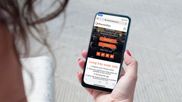 MovementPass's tweet photo. The main feature of our app would be to verify that the holder is vaccinated/ not infectious and provide an “immunity passport” for user
https://t.co/tpAljGfJ29
#covid19 #blockchain #help #iwantmovementpass #cybersecurity #security #healthcare #datasecurity #getready #privacy https://t.co/ky3Dqb18Pi