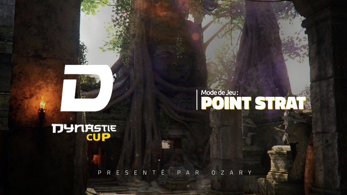 🏆 | #DynastieCup

Le spectacle est au rendez-vous 2/1 pour <a href="/Esport_KIING/">KING Esport</a> #Mix ! 🔥

Un nouveau point stratégique avec une pression ultime ⚔️
 
🖥️ twitch.tv/ozary_fr
🎙️ <a href="/Ozary_Fr/">Ozary Fr</a>