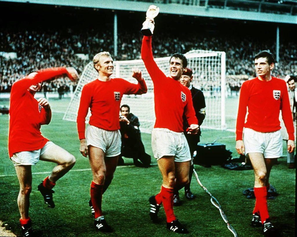 🏴󠁧󠁢󠁥󠁮󠁧󠁿 The Boys of ‘66 
🏆 England’s finest hour 
⏱ They think it’s all over
📸 Iconic images 
🖼 Hand-made frames 
🛒 Use promo code LAUNCH for 25% off and free delivery 
🛍 Shop now! 

varleymedia.com/shop