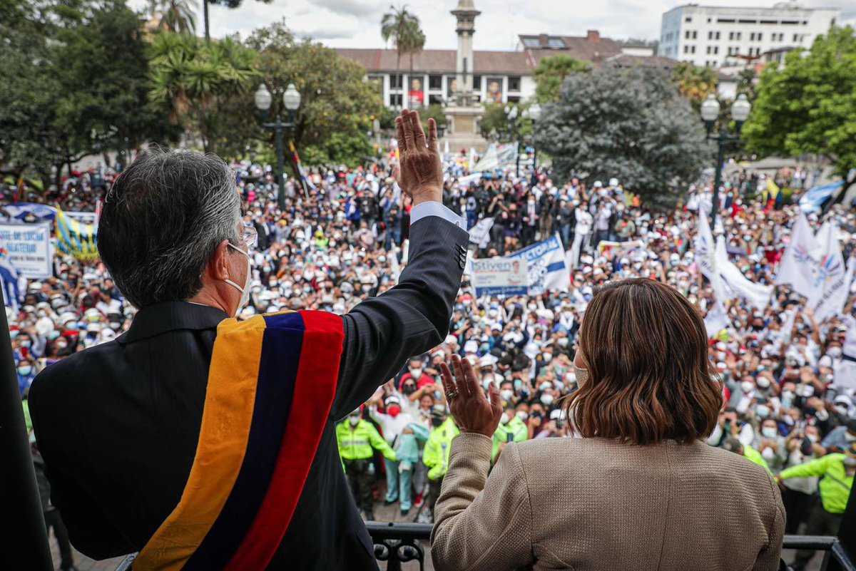 Guillermo Lasso tweet media