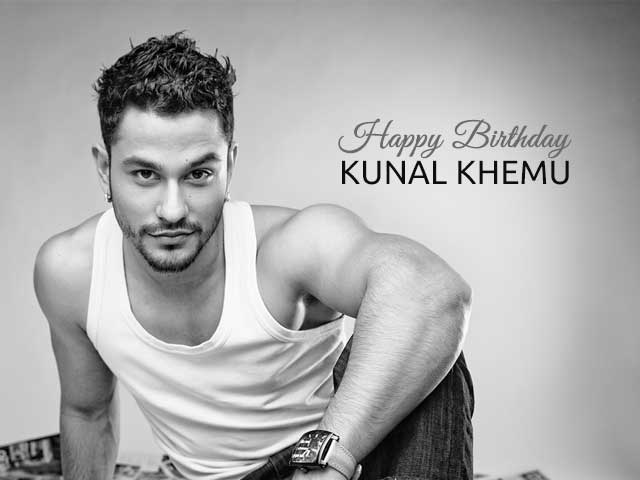 Happy 38th Birthday to Indian Actor,
Mr Kunal Khemu Ji.       