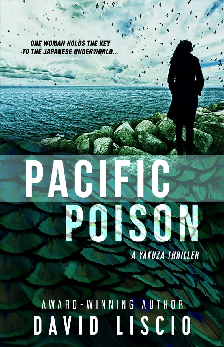 Ranked among the BEST SUMMER READS for 2021!
Get out the sunscreen and start reading Pacific Poison, my third novel that reviewers are calling "a riptide of action, romance and suspense."
#PacificPoison #SummerRead 
On Amazon in ebook and  paperback: 
amazon.com/Pacifi.../dp/B…...