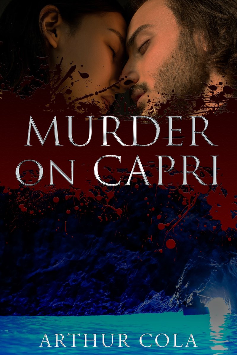 a_arthurcola's tweet photo. If you have started to read my De Cenza Murder Mystery series or even if you haven’t started yet, I have exciting news. 
First, I am now seeking Film producers to take a look at my screenplay version of “Murder in the Abbey.” https://t.co/fm2mSBNNu9